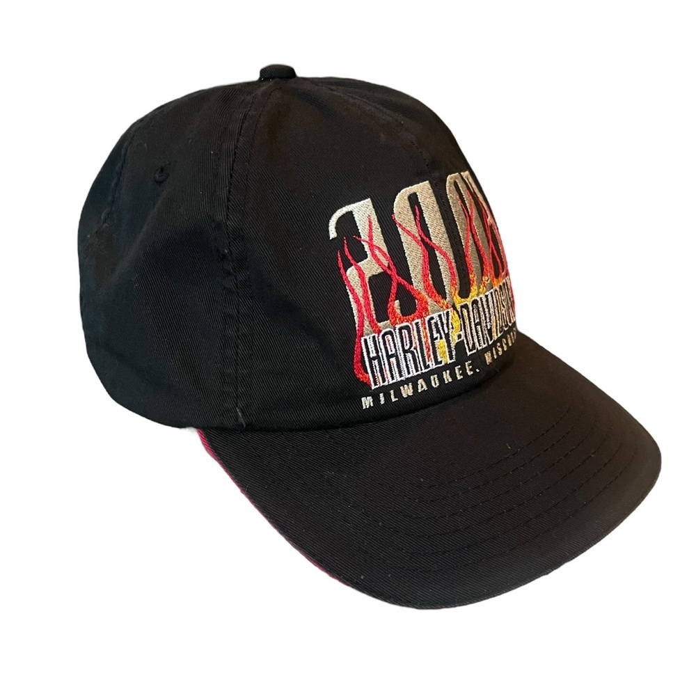 Harley Davidson Vintage Hat, 100th Anniversary Edition